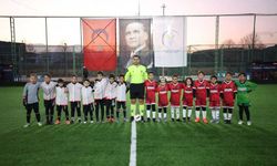 Merkezefendi’de Erol Cantürk U-9 Futbol Şenlik Ligi Başladı