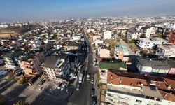 Merkezefendi’de yol çalışmaları sürüyor, kritik bağlantı noktaları yenilendi…