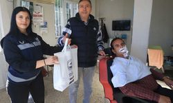 Pamukkale Belediyesi'nden Berberlere Hijyen Paketi