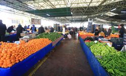 Pamukkale Belediyesi'nden Pazaryeri Saatlerine Kış ve Yaz Dönemi Düzenlemesi