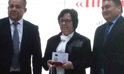 Prof. Dr. Nergis Biray’a Türk Dünyasından Ödül