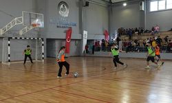 Denizli Büyükşehir’den Futsal Turnuvası
