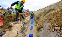 Denizli Büyükşehir’den Honaz Kocabaş’a 24,2 milyon TL’lik içme suyu yatırımı