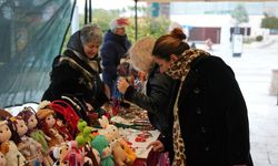 Kent Konseyi El Emeği Pazarı açıldı