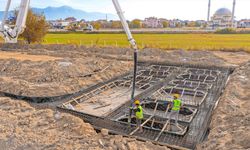 DESKİ’den ilçelere 63 milyon TL’lik modern malzeme deposu yatırımı