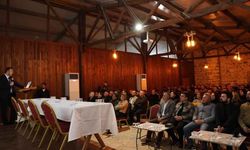 Başkan Dere, Çivril'e kazandırılan hizmetleri vatandaşlarla paylaştı