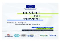 Denizli Su Zirvesinde su sorununa kalıcı çözümleri konuşulacak
