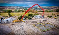 Büyükşehir DESKİ’den Uzunpınar’a yeni nesil içme suyu deposu