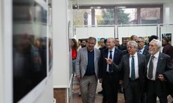 “Yitenlerin Öyküsü” bu sergide hayat buldu