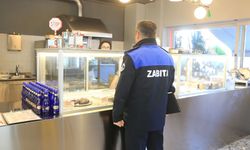 Pamukkale  Zabıtası denetimleri ara vermeden devam  ediyor