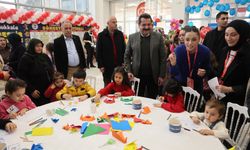 Pamukkale'de Sömertir  Şöleni Muhteşem Başladı