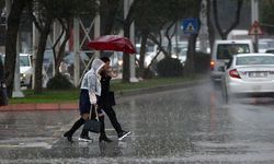 Denizli’ye kuvvetli sağanak ve gök gürültülü yağış uyarısı