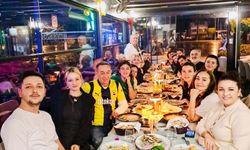 İzdent Tıbbi Cihazlar Yeni Yıl Toplantısını Fethiye’de Gerçekleştirdi