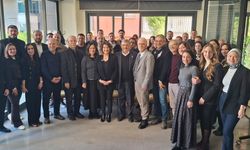 Denizli Mimarlar Odası 24-25 Ocak günü olağan genel kurulunu gerçekleştirecek.