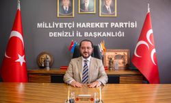 MHP Denizli İl Başkanı Yılmaz’dan Miraç Kandili Mesajı