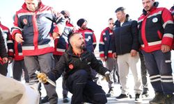 Merkezefendi  Personeline Afet Farkındalık ve Çadır Kurma  Eğitimi