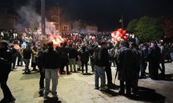 Denizli 2026'ya coşkuyla girdi