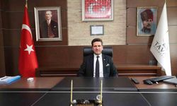 Başkan Tatık; "2026 yılının sağlık, huzur ve umut dolu günler getirmesini diliyorum"