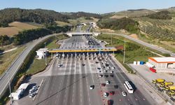 Bakan Uraloğlu, 1 yılda otoyol ve köprülerden 1,1 milyar araç geçtiğini açıkladı