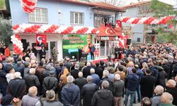 Merkezefendi Belediyesi Halk Et Mağazasının İkinci Şubesi Açıldı