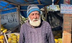 "Araştırmacı kavuncu dede" ata tohumlarını geleceğe taşıyor