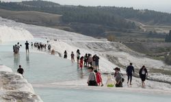 Çinli turistlere vize muafiyeti Denizli turizmi hızlandıracak