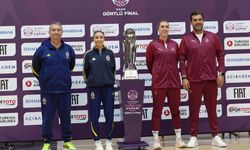 Halkbank Kadınlar Türkiye Kupası final karşılaşması öncesi basın toplantısı düzenlendi