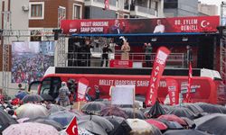 Özgür Özel, Denizli'de partilileriyle buluşuyor