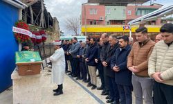 Gazeteci Karapınar 8 ay sonra bu kez baba acısı yaşadı