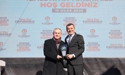 Egekent Karaman Güneşli Günler Çocuk Gelişim Merkezinin temel atma töreni düzenlendi