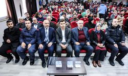 Çameli’de Miraç Kandili Programı düzenlendi