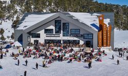 Denizli Kayak Merkezi yeni sezona hazır