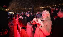 Merkezefendi Kış Festivalinde eğlence devam ediyor