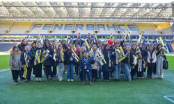 Denizli'li öğrenciler Saraçoğlu’nda geleceğe sarı lacivert izler bıraktı