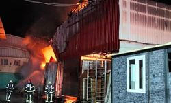 En az yangın sayısı Beyağaç’ta