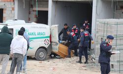 Denizli’de asansör boşluğuna düşen işçi öldü