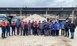 Çameli Belediyesi Yerel Destek Ekibine AFAD'dan çadır kurma eğitimi