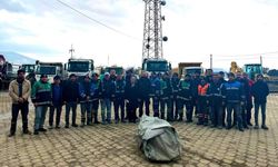 Tavas Belediyesi afetlere karşı hazırlığını güçlendiriyor