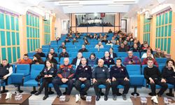 Denizli OSB'de Sivil Savunma ve Afet Eğitimleri düzenlendi