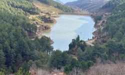Denizli’de göletlerin doluluk oranları istenilen seviyeye ulaşmadı