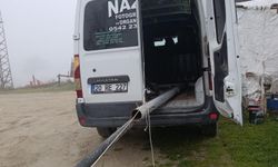 Bayrak direğinin ipini çaldılar