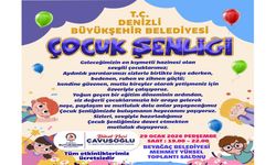 Yarıyıl şenliği ile Beyağaçlı çocuklar eğlenceye doyacak