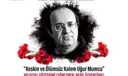 Denizli Büyükşehir Belediyesi’nden Uğur Mumcu anma gecesi