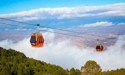 Türkiye’nin En Uygun Fiyatlı Teleferiği Denizli'de