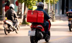 Olumsuz Hava Koşulları Nedeniyle Motosikletli Kuryelere Çıkış Yasağı