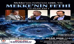 Büyükşehir’den Mekke’nin Fethi için özel program