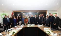 Bakanlık ve Dünya  Bankasından Denizli OSB'ye Ziyaret