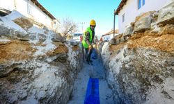 Büyükşehir DESKİ’den Dedebağı’na sağlıklı su yatırımı