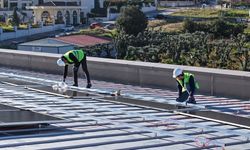 Denizli Büyükşehir’den yenilenebilir enerji hamlesi