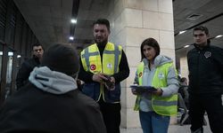 Denizli Büyükşehir, dondurucu soğuklarda evsizlere sıcak yuva sağlıyor